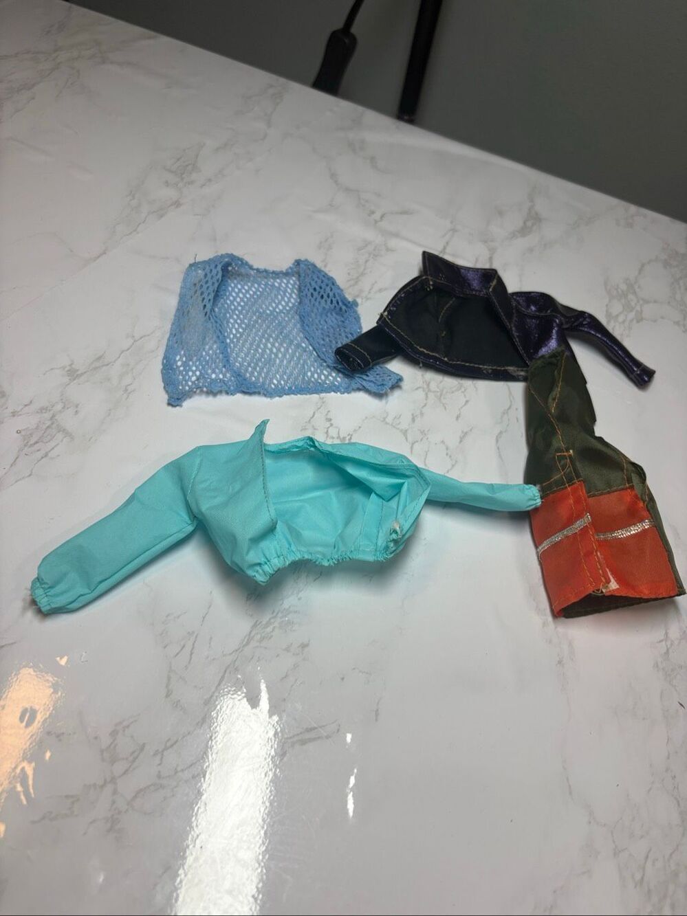 Vintage Barbie jacket bundle